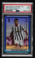 Cristiano Ronaldo [PSA 9 MINT] #/75