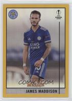 James Maddison #/50