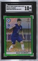 Billy Gilmour [SGC 10 GEM] #/99