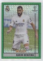 Karim Benzema #/99