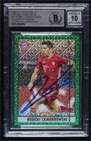 Robert Lewandowski [BAS BGS Authentic] #/99