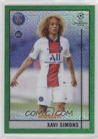 Xavi Simons #/99