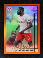 Dayot Upamecano #/25