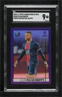 Kylian Mbappe [SGC 9 MINT] #/299