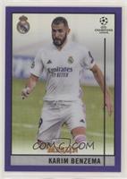 Karim Benzema #/299