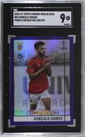 Goncalo Ramos [SGC 9 MINT] #/299