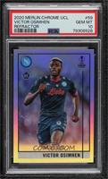 Victor Osimhen [PSA 10 GEM MT]