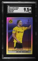 Erling Haaland [SGC 9.5 Mint+]