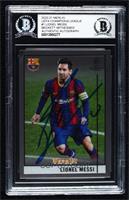 Lionel Messi [BAS BGS Authentic]