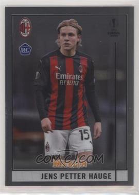 2020-21 Topps Merlin Collection Chrome UCL - [Base] #70 - Jens Petter Hauge