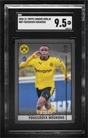 Youssoufa Moukoko [SGC 9.5 Mint+]