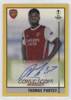 Thomas Partey #/50