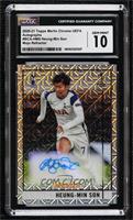 Heung-min Son [CGC 10 Gem Mint] #/99