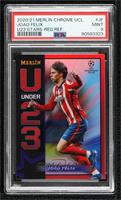 Joao Felix [PSA 9 MINT] #/10