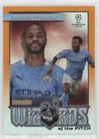 Raheem Sterling #/25