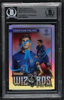 Christian Pulisic [BAS BGS Authentic]