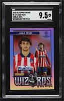 Joao Felix [SGC 9.5 Mint+]