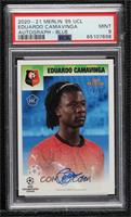 Eduardo Camavinga [PSA 9 MINT] #/50