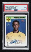 Jude Bellingham [PSA 9 MINT] #/50