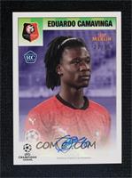 Eduardo Camavinga #/25