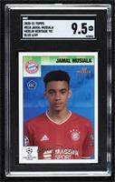 Jamal Musiala [SGC 9.5 Mint+] #/49