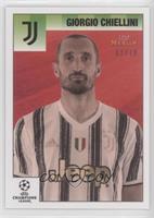 Giorgio Chiellini #/10