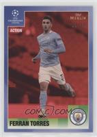 Action - Ferran Torres #/10