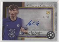 Billy Gilmour #/50