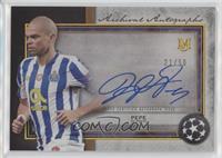 Pepe #/50