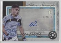 Andreas Pereira #/250