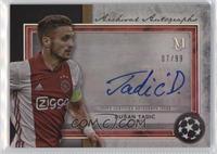 Dusan Tadic #/99