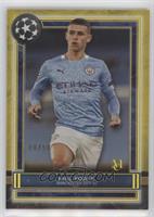 Phil Foden #/50