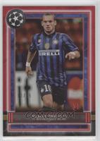 Wesley Sneijder #/25