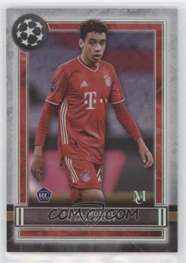2020-21 Topps Museum Collection UCL - [Base] #10 - Jamal Musiala