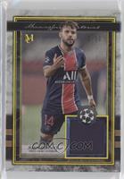 Juan Bernat #/50