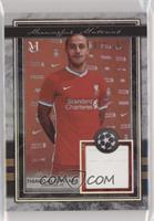 Thiago Alcantara #/150