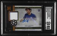 Billy Gilmour [SGC 8 NM/Mt] #/50