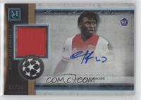 Lassina Traore #/75