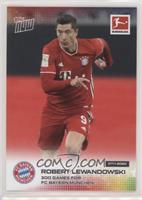 Robert Lewandowski #/141