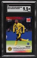 Youssoufa Moukoko [SGC 9.5 Mint+] #/43,697