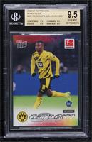 Youssoufa Moukoko [BGS 9.5 GEM MINT] #/43,697