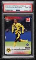 Youssoufa Moukoko [PSA 10 GEM MT]