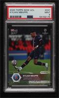 Kylian Mbappe [PSA 9 MINT] #/1,059