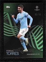 Ferran Torres #/99