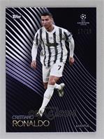 Cristiano Ronaldo #/25