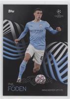 Phil Foden [EX to NM]