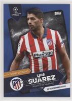 Star Signing - Luis Suárez #/50