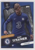 Star Signing - Timo Werner #/50