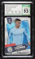 New Signing - Ferran Torres [CSG 9.5 Gem Mint]