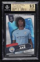 New Signing - Nathan Aké [BGS 9.5 GEM MINT]